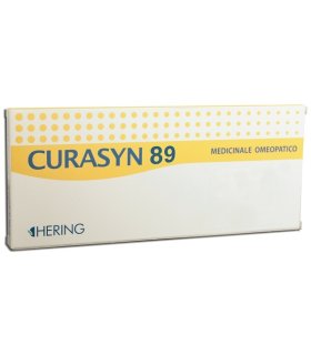 CURASYN  89 30 Capsule