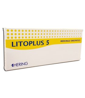 LITOPLUS 5  30 Capsule Cure