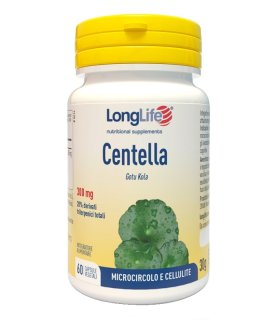 LONGLIFE CENTELLA 60 Cps