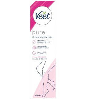 VEET CR SILKYFRESH CORP&GAMB PN200