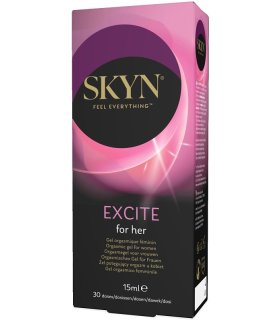 SKYN EXCITE Gel 15ml