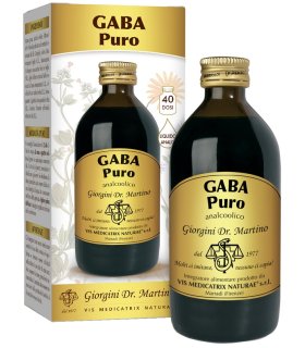 GABA Puro Liquido Analc.200ml GABA Puro Liquido Analc.200ml