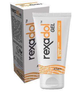 REXADOL Gel 50ml REXADOL Gel 50ml