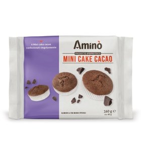 AMINO'Aprot.MiniCake Cacao160g