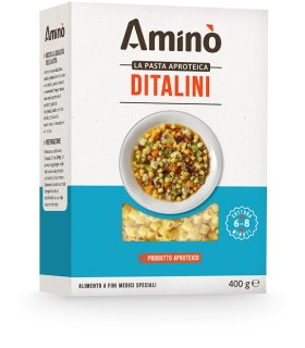 AMINO'Aprot.Ditalini 400g