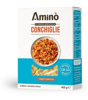 AMINO'Aprot.Conchiglie 400g