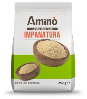 AMINO'Aprot.Impanatura 250g