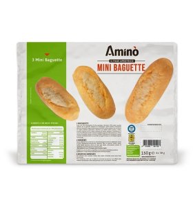 AMINO'Aprot.MiniBaguette 3x50g