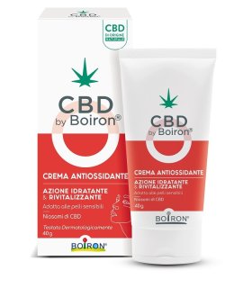 CBD CREMA ANTIOSSIDANTE 40G