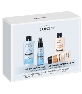 BIOPOINT KIT HAIR PROF.M/SIZE