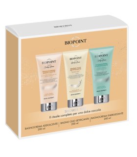 BIOPOINT KIT BAGNOCREMA ADDOLC.