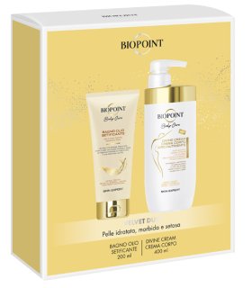 BIOPOINT KIT DIVINE CREAM