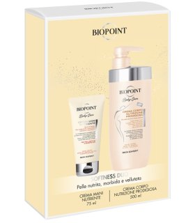 BIOPOINT KIT CREMA MANI