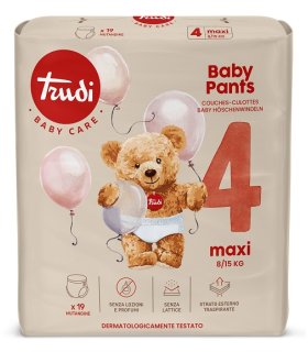 TRUDI C Pants Mx 8/15Kg 19pz