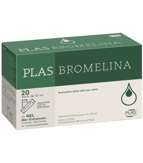 PLAS BROMELINA 20 Stick 10ml