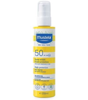 MUSTELA Spray Solare 200ml