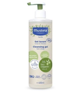 MUSTELA Family Gel Det.400ml