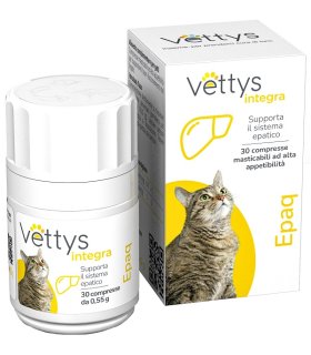 VETTYS Integra EPAQ Gatto30Cpr