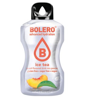 Bolero Ice Tea Peach 8g