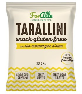 FORALLE Tarallini OlioEvo 30g