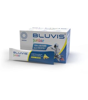 BLUVIS Junior Banana 20 Stick BLUVIS Junior Banana 20 Stick