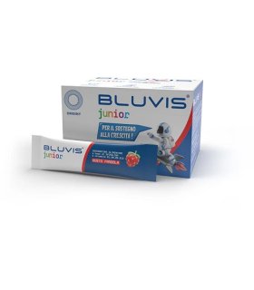BLUVIS Junior Fragola 20 Stick