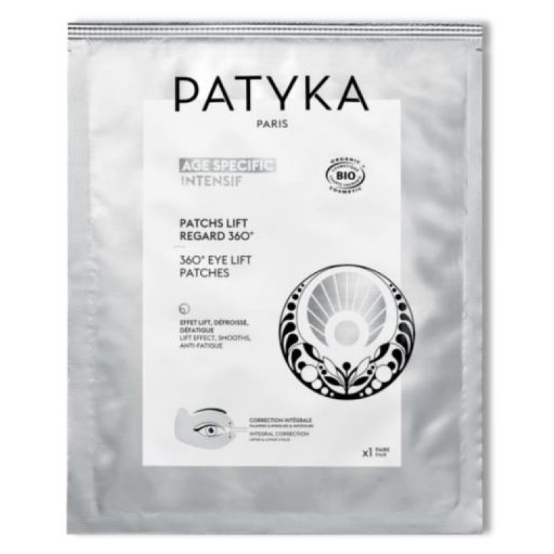 Patyka Patch Occ Lift 360 2pz Patyka Patch Occ Lift 360 2pz