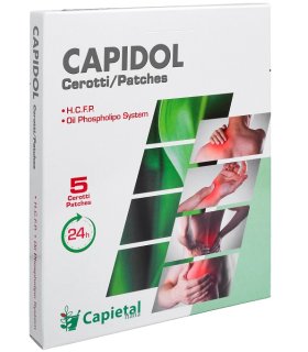 CAPIDOL Cerotti*5pz