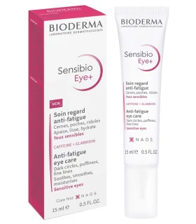 Bioderma Sensibio Defensive Eye+ - Contorno occhi idratante anti-fatica - 15 ml