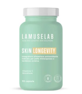 LAMUSELAB Hair&Antiage 90Cps