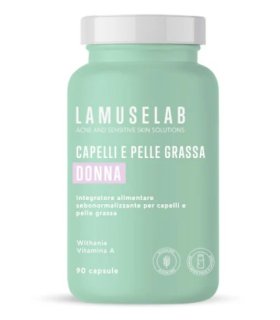 LAMUSELAB Hair Sebo Women90Cps