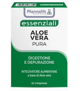 ALOE VERA PURA 60 Cpr PRH