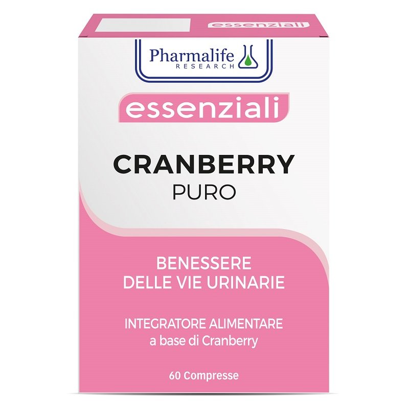 CRANBERRY 100% 60 Cpr PHR CRANBERRY 100% 60 Cpr PHR