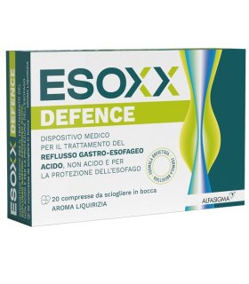 ESOXX Defence 20Cpr Mast.