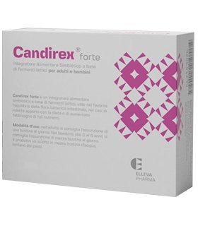 CANDIREX Forte 10*Bust.