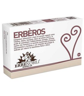 ERBEROS 30 Compresse