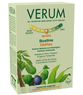 Verum Delilax 20bust 80g