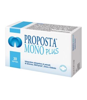 PROPOSTA Mono Plus 30 Softgel