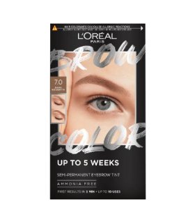 L OREAL BROW TINT 7.0 DARK BLOND