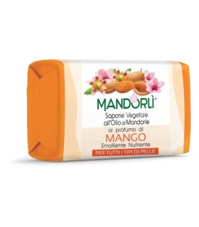 MANDORLI'MANGO Sapone 100g