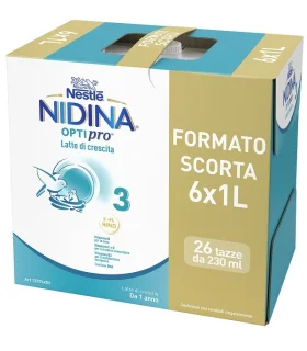 NIDINA 3 Optipro 6x1000ml