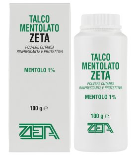 TALCO Mentol.100g ZETA