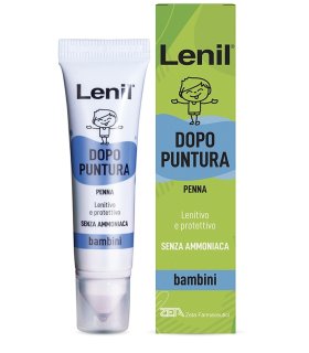 LENIL Insetti D/Punt.Bamb.14ml