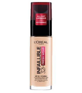 L OREAL F/T INFALLIBLE 24H 20