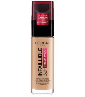 L OREAL F/T INFALLIBLE 24H 140