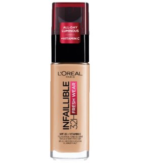 L OREAL F/T INFALLIBLE 24H 200