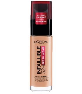 L OREAL F/T INFALLIBLE 24H 235