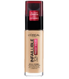 L OREAL F/T INFALLIBLE 24H 100