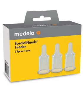 MEDELA Tett.Bib.SpecNeeds 3pz