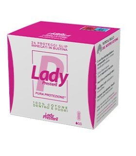 Lady Presteril P/slip Rip Biod